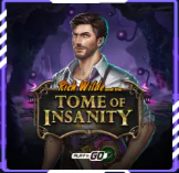 Rich Wilde and the Tome of Insanity