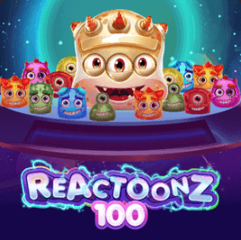Reactoonz 100